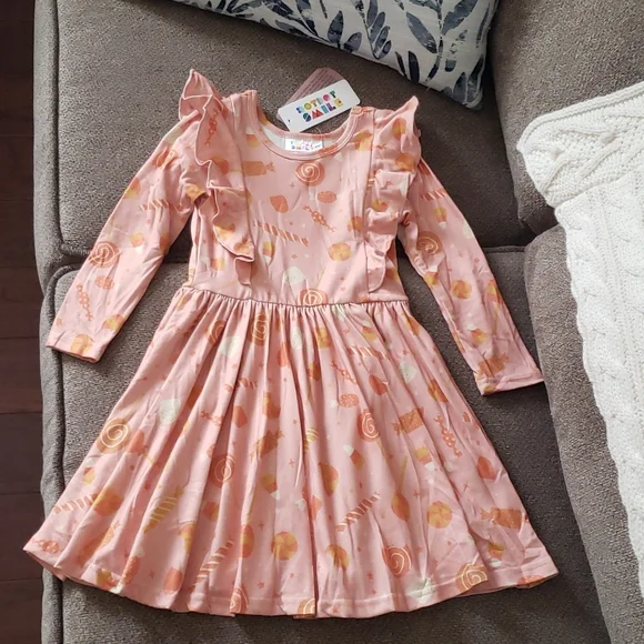 chinese dress ladies Autumn Whirl Ballerina Dress